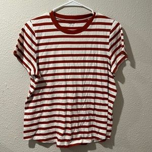 Madewell Striped Tee